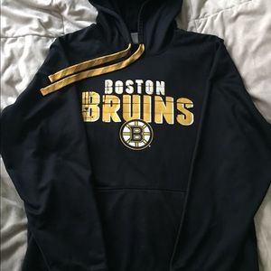 Boston Bruins Hoodie NHL 